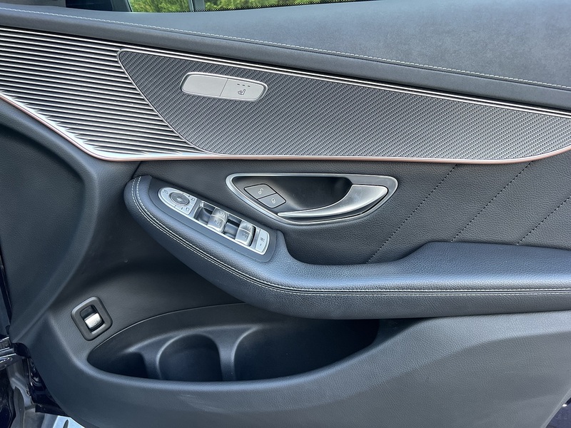 Mercedes-Benz EQC EQC 400 80kWh AMG Line SUV 5dr Electric Auto 4MATIC (408 ps) - U11146