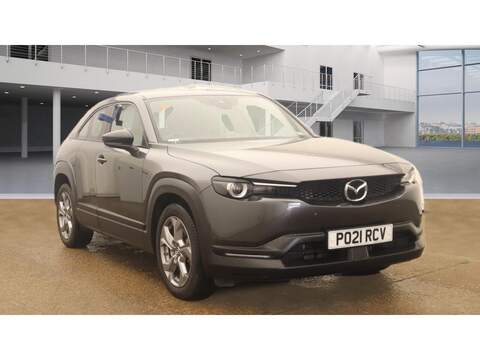 Mazda MX-30 35.5kWh First Edition SUV 5dr Electric Auto (145 ps)
