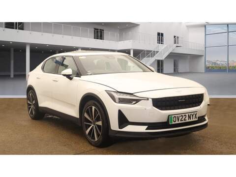 Polestar Polestar 2 Single Motor 78kWh Long Range Fastback 5dr Electric Auto FWD (231 ps)