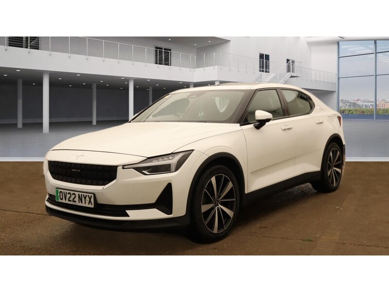 Polestar Polestar 2 Single Motor 78kWh Long Range Fastback 5dr Electric Auto FWD (231 ps) - U11148