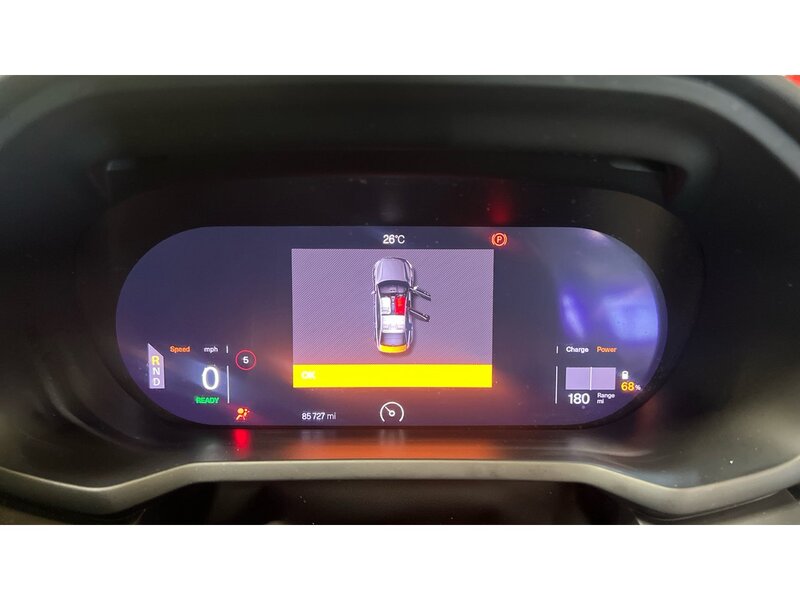 Polestar Polestar 2 Single Motor 78kWh Long Range Fastback 5dr Electric Auto FWD (231 ps) - U11148