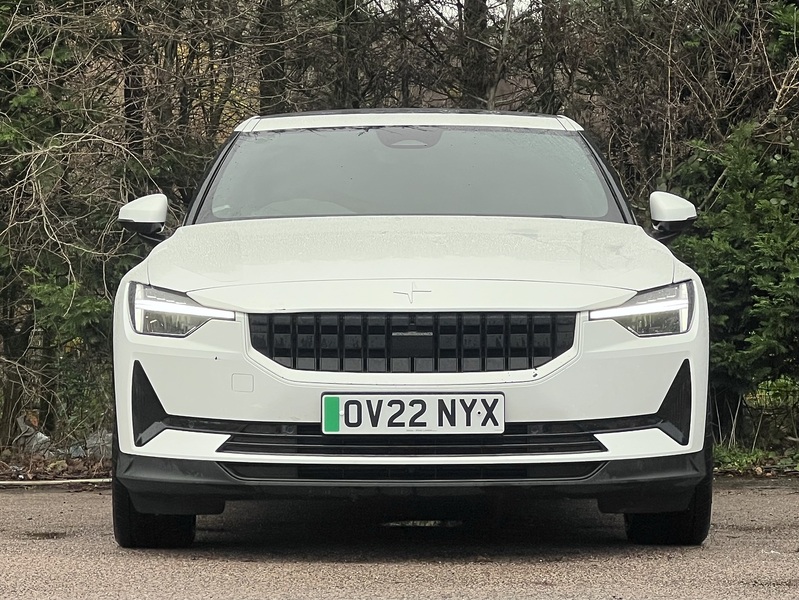 Polestar Polestar 2 Single Motor 78kWh Long Range Fastback 5dr Electric Auto FWD (231 ps) - U11148