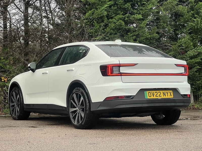 Polestar Polestar 2 Single Motor 78kWh Long Range Fastback 5dr Electric Auto FWD (231 ps) - U11148