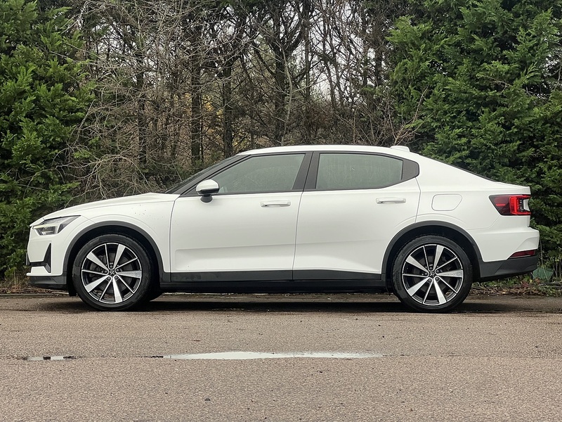 Polestar Polestar 2 Single Motor 78kWh Long Range Fastback 5dr Electric Auto FWD (231 ps) - U11148