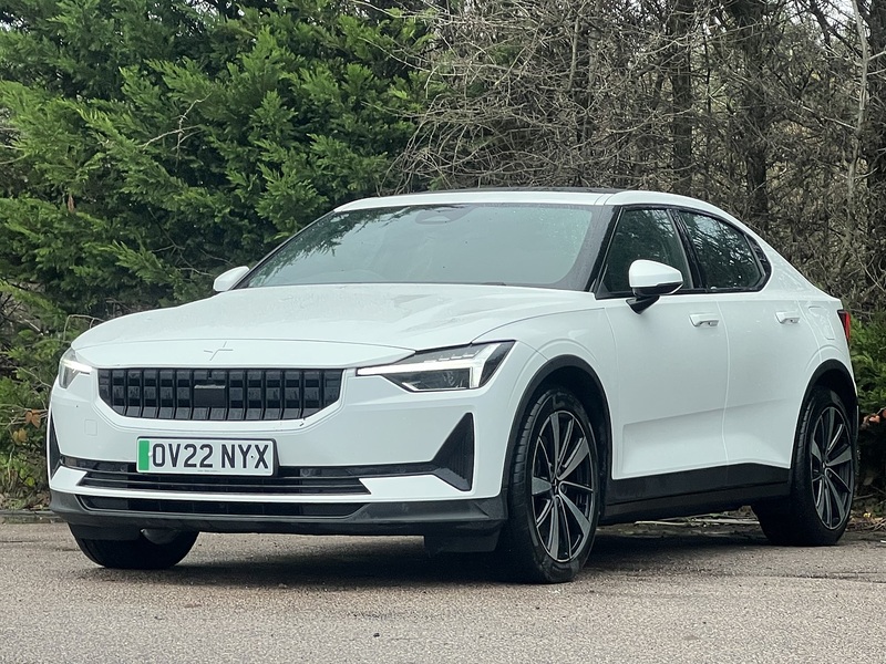 Polestar Polestar 2 Single Motor 78kWh Long Range Fastback 5dr Electric Auto FWD (231 ps) - U11148