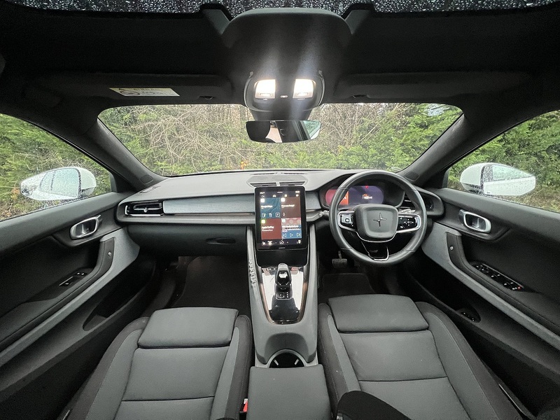 Polestar Polestar 2 Single Motor 78kWh Long Range Fastback 5dr Electric Auto FWD (231 ps) - U11148