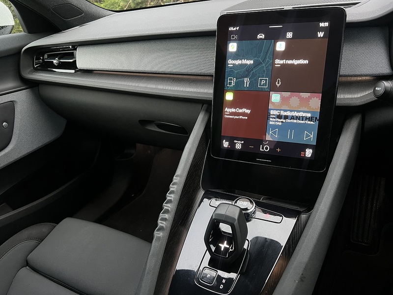 Polestar Polestar 2 Single Motor 78kWh Long Range Fastback 5dr Electric Auto FWD (231 ps) - U11148