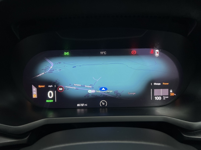 Polestar Polestar 2 Single Motor 78kWh Long Range Fastback 5dr Electric Auto FWD (231 ps) - U11148