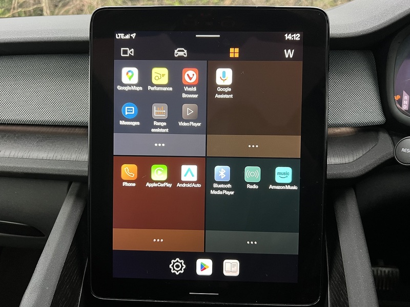 Polestar Polestar 2 Single Motor 78kWh Long Range Fastback 5dr Electric Auto FWD (231 ps) - U11148