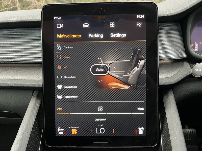 Polestar Polestar 2 Single Motor 78kWh Long Range Fastback 5dr Electric Auto FWD (231 ps) - U11148