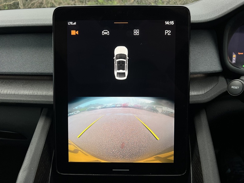 Polestar Polestar 2 Single Motor 78kWh Long Range Fastback 5dr Electric Auto FWD (231 ps) - U11148