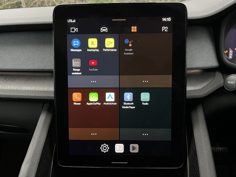 Polestar Polestar 2 Single Motor 78kWh Long Range Fastback 5dr Electric Auto FWD (231 ps) - U11148