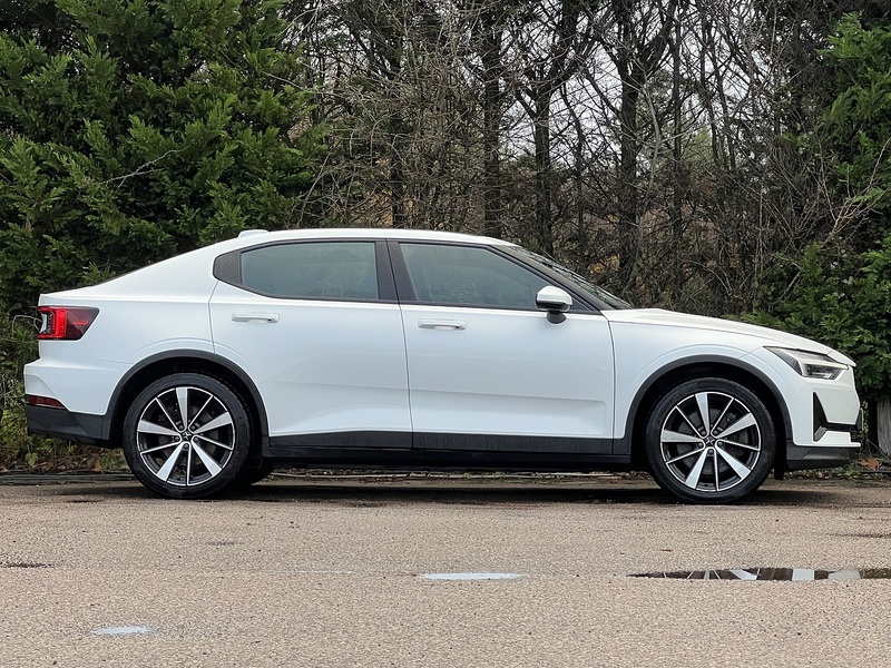Polestar Polestar 2 Single Motor 78kWh Long Range Fastback 5dr Electric Auto FWD (231 ps) - U11148