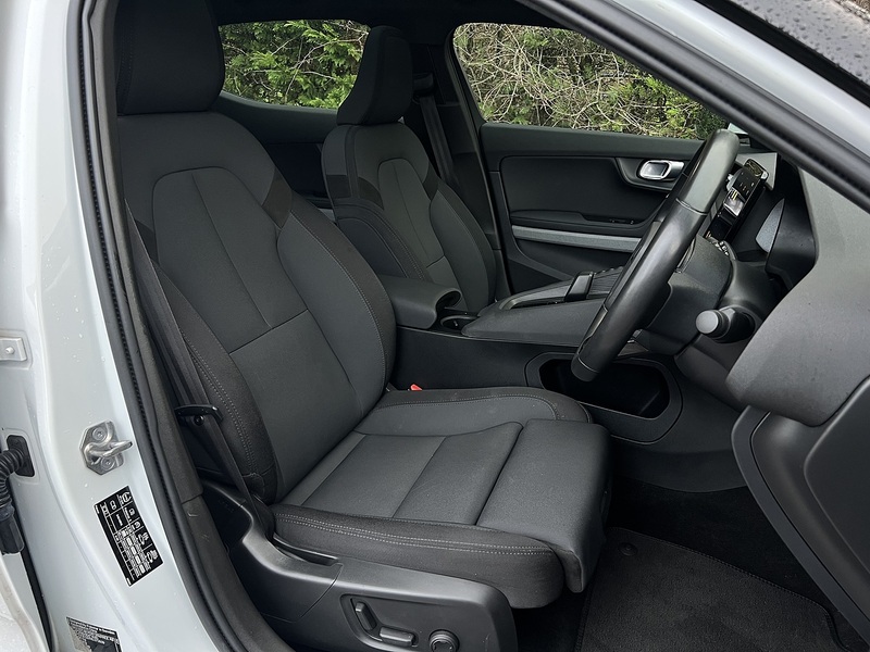 Polestar Polestar 2 Single Motor 78kWh Long Range Fastback 5dr Electric Auto FWD (231 ps) - U11148