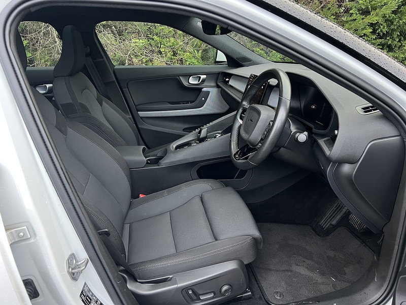 Polestar Polestar 2 Single Motor 78kWh Long Range Fastback 5dr Electric Auto FWD (231 ps) - U11148