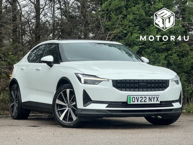 Polestar Polestar 2 Single Motor 78kWh Long Range Fastback 5dr Electric Auto FWD (231 ps) - U11148