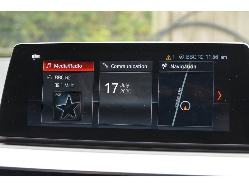 BMW 5 Series 2.0 530e 9.2kWh SE Saloon 4dr Petrol Plug-in Hybrid Auto Euro 6 (s/s) (252 ps) | DASH - U11151