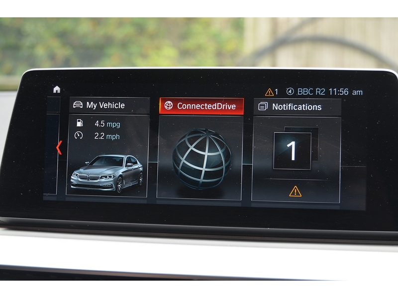 BMW 5 Series 2.0 530e 9.2kWh SE Saloon 4dr Petrol Plug-in Hybrid Auto Euro 6 (s/s) (252 ps) | DASH - U11151