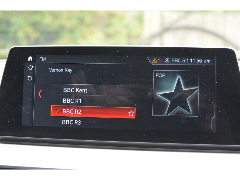 BMW 5 Series 2.0 530e 9.2kWh SE Saloon 4dr Petrol Plug-in Hybrid Auto Euro 6 (s/s) (252 ps) | DASH - U11151