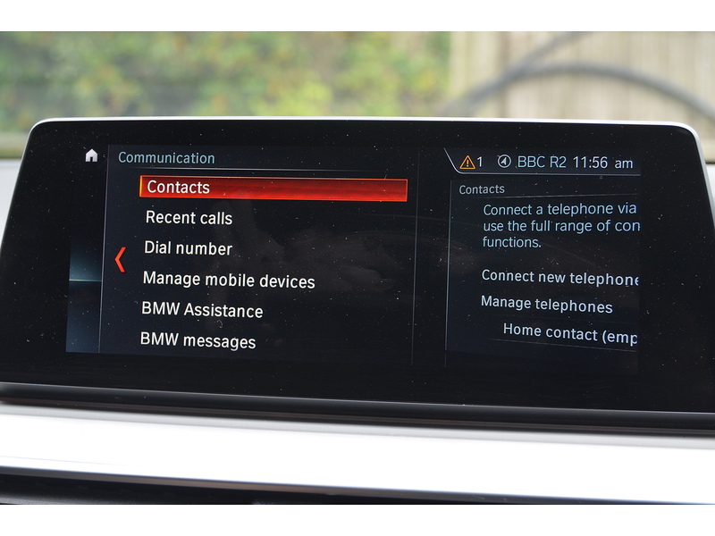 BMW 5 Series 2.0 530e 9.2kWh SE Saloon 4dr Petrol Plug-in Hybrid Auto Euro 6 (s/s) (252 ps) | DASH - U11151
