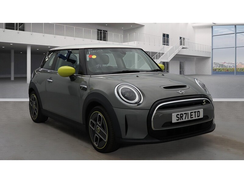MINI Electric Hatch Cooper SE 32.6kWh Level 1 Hatchback 3dr Electric Auto (184 ps) - U11152
