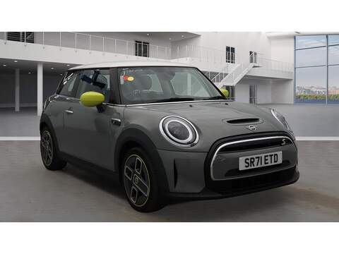 MINI Electric Hatch HONDA E 35.5kWh Advance Hatchback 5dr Electric Auto (17in Alloy) (154 ps) 1 FORMER KEEPER|P/ROOF|H/STEERING Hatchback Automatic Electric
