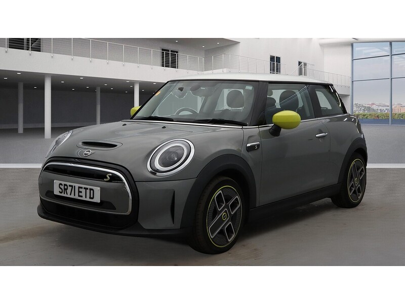 MINI Electric Hatch Cooper SE 32.6kWh Level 1 Hatchback 3dr Electric Auto (184 ps) - U11152