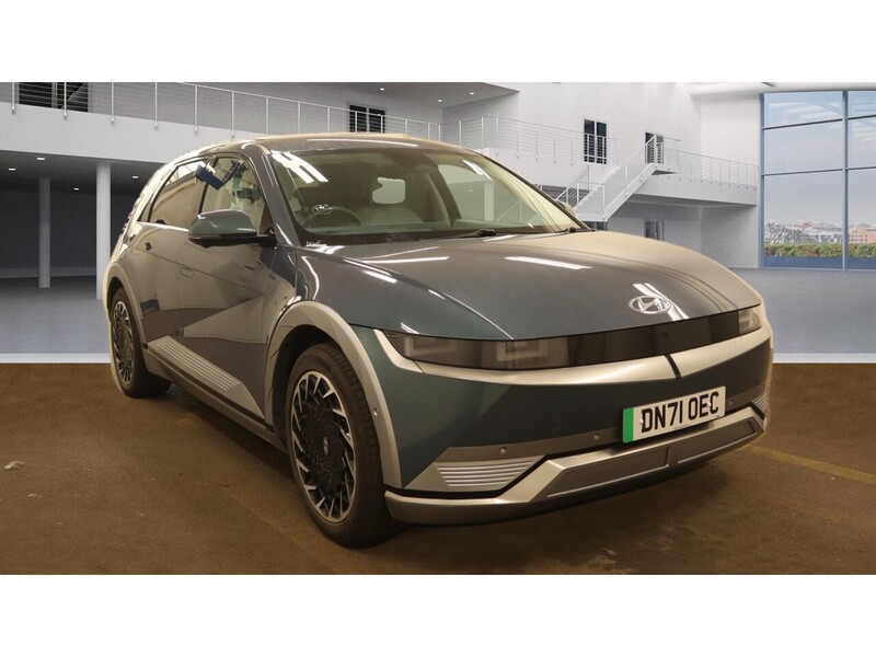 Hyundai IONIQ 5 73kWh Ultimate Hatchback 5dr Electric Auto AWD (305 ps) - U11153
