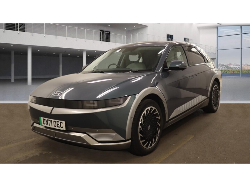 Hyundai IONIQ 5 73kWh Ultimate Hatchback 5dr Electric Auto AWD (305 ps) - U11153