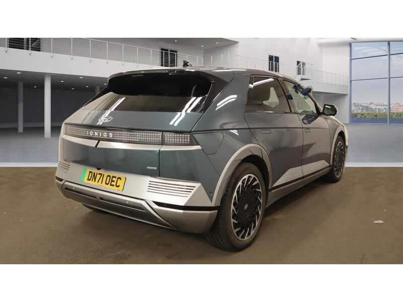Hyundai IONIQ 5 73kWh Ultimate Hatchback 5dr Electric Auto AWD (305 ps) - U11153