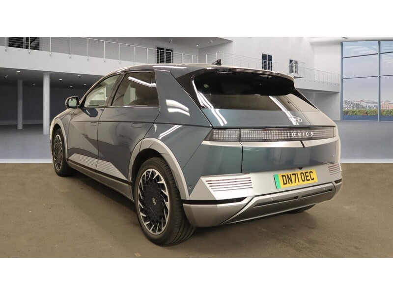 Hyundai IONIQ 5 73kWh Ultimate Hatchback 5dr Electric Auto AWD (305 ps) - U11153