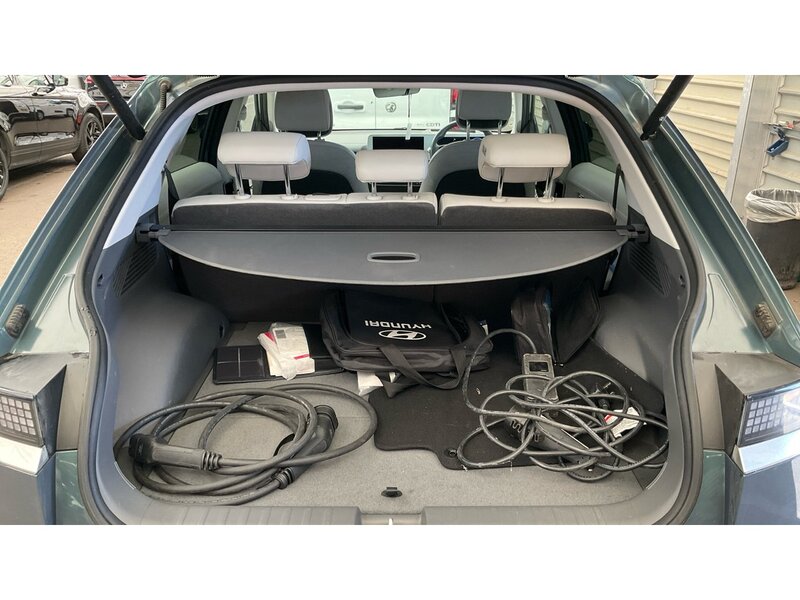 Hyundai IONIQ 5 73kWh Ultimate Hatchback 5dr Electric Auto AWD (305 ps) - U11153