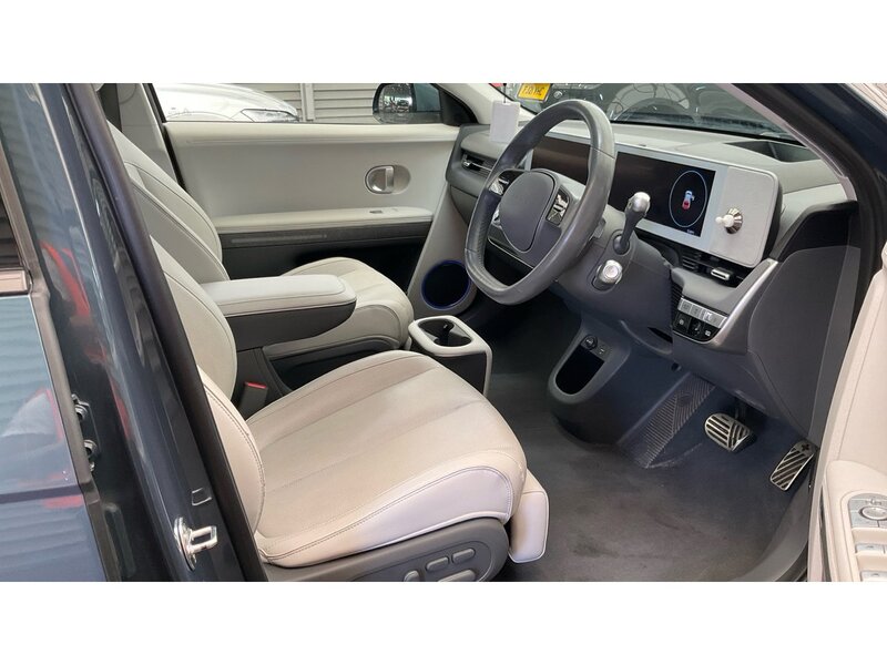 Hyundai IONIQ 5 73kWh Ultimate Hatchback 5dr Electric Auto AWD (305 ps) - U11153