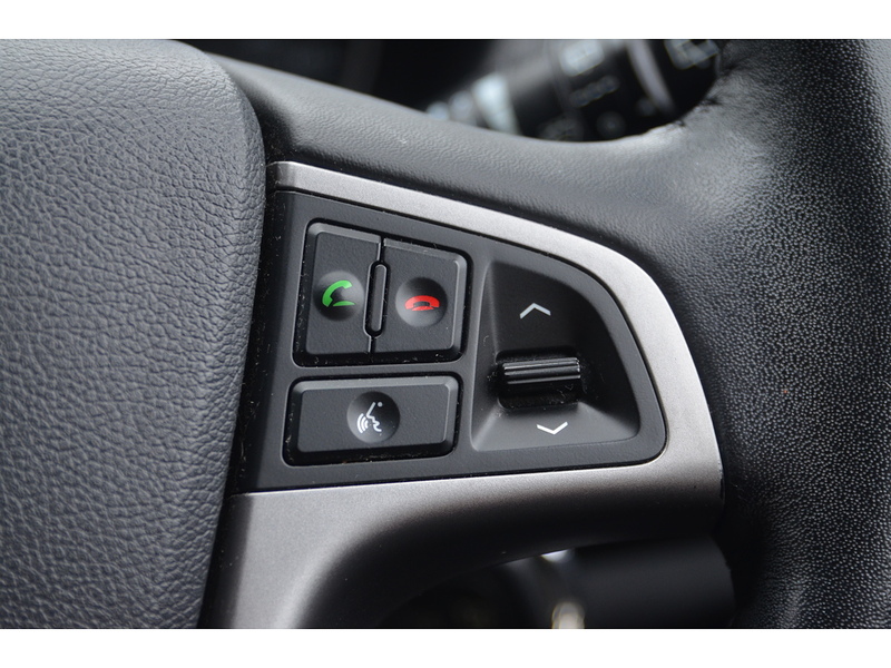 Hyundai i20 1.2 Active Hatchback 5dr Petrol Manual Euro 5 (85 bhp) | VERY LOW MILEAGE|BTOOTH|A/C - U11154