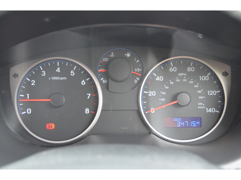 Hyundai i20 1.2 Active Hatchback 5dr Petrol Manual Euro 5 (85 bhp) | VERY LOW MILEAGE|BTOOTH|A/C - U11154