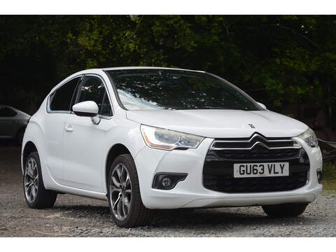 Citroen DS4 38.3kWh Premium Hatchback 5dr Electric Auto (136 ps) Hatchback Automatic Electric | 1 OWNER FROM NEW|VAT Q Hatchback Automatic Electric