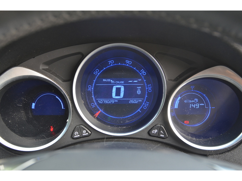 Citroen DS4 1.6 e-HDi Airdream DStyle Hatchback 5dr Diesel Manual Euro 5 (s/s) (115 ps) | - U11155