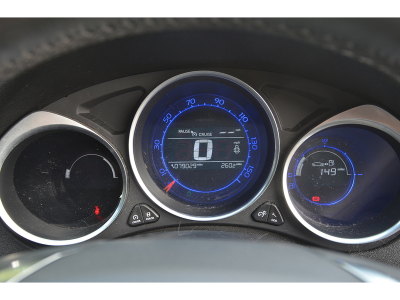 Citroen DS4 1.6 e-HDi Airdream DStyle Hatchback 5dr Diesel Manual Euro 5 (s/s) (115 ps) | - U11155