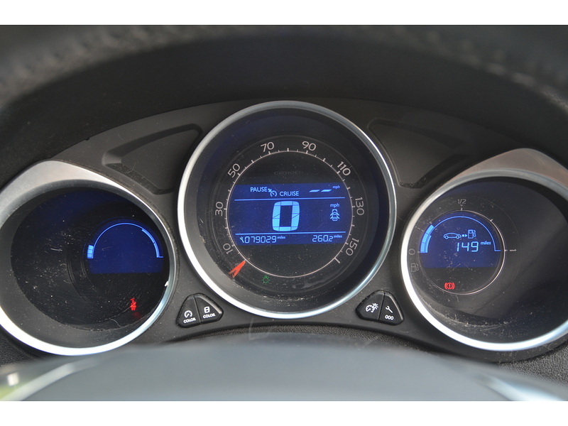 Citroen DS4 1.6 e-HDi Airdream DStyle Hatchback 5dr Diesel Manual Euro 5 (s/s) (115 ps) | - U11155