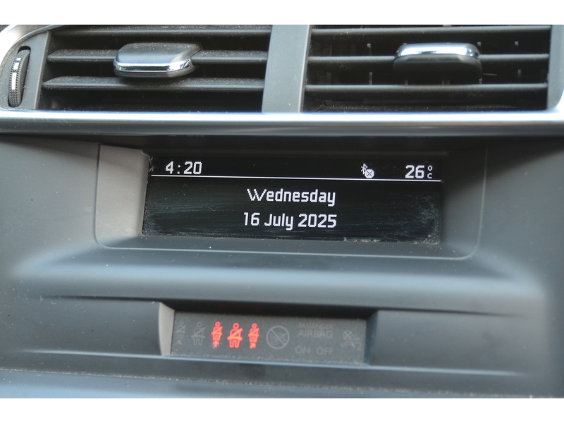 Citroen DS4 1.6 e-HDi Airdream DStyle Hatchback 5dr Diesel Manual Euro 5 (s/s) (115 ps) | - U11155