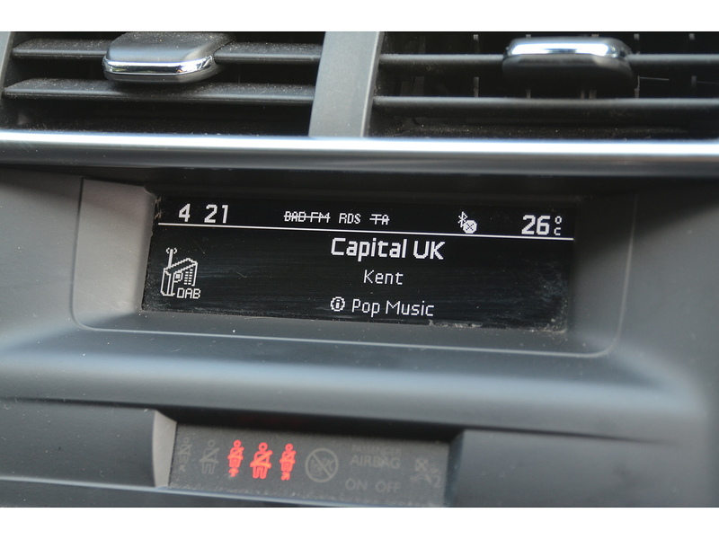 Citroen DS4 1.6 e-HDi Airdream DStyle Hatchback 5dr Diesel Manual Euro 5 (s/s) (115 ps) | - U11155