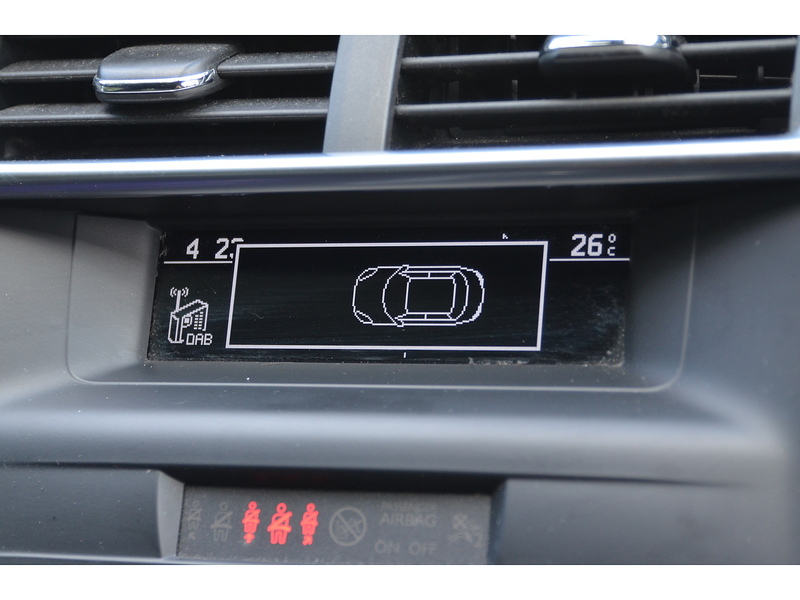 Citroen DS4 1.6 e-HDi Airdream DStyle Hatchback 5dr Diesel Manual Euro 5 (s/s) (115 ps) | - U11155