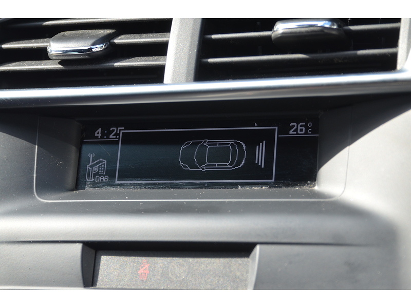 Citroen DS4 1.6 e-HDi Airdream DStyle Hatchback 5dr Diesel Manual Euro 5 (s/s) (115 ps) | - U11155