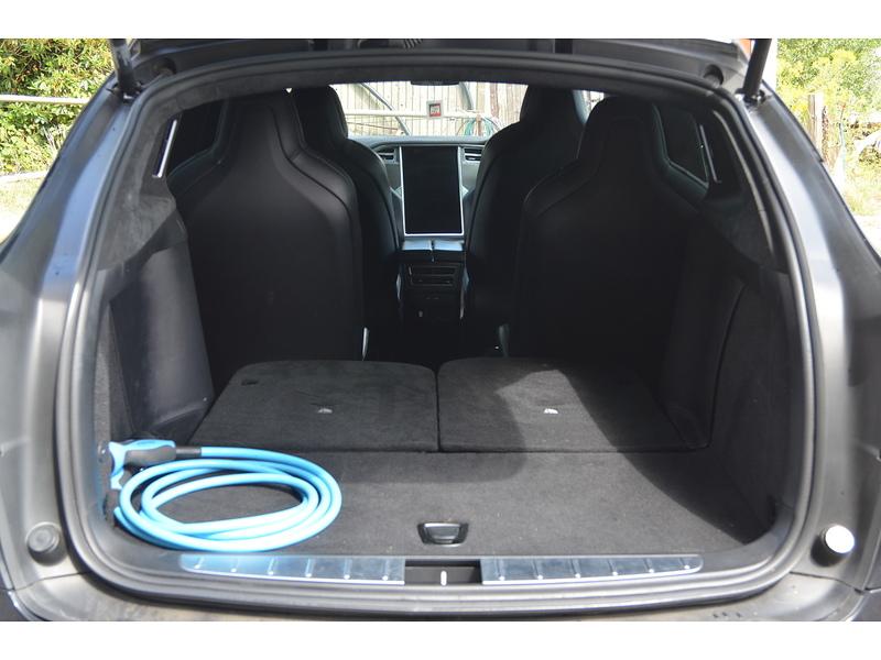Tesla Model X 90D (Dual Motor) SUV 5dr Electric Auto 4WDE (417 bhp) | 6 SEATS|P/CAM|H/SEATS|APPLE - U11156