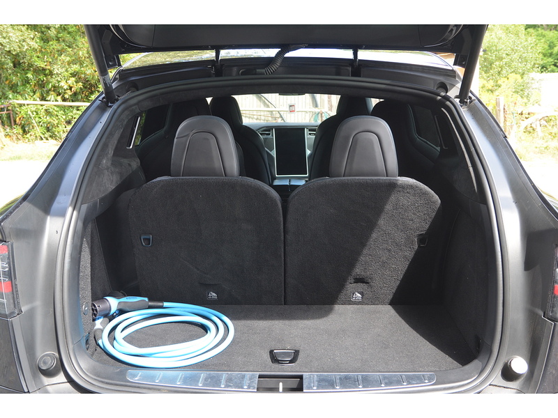 Tesla Model X 90D (Dual Motor) SUV 5dr Electric Auto 4WDE (417 bhp) | 6 SEATS|P/CAM|H/SEATS|APPLE - U11156