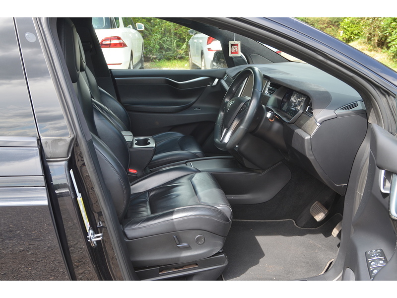 Tesla Model X 90D (Dual Motor) SUV 5dr Electric Auto 4WDE (417 bhp) | 6 SEATS|P/CAM|H/SEATS|APPLE - U11156