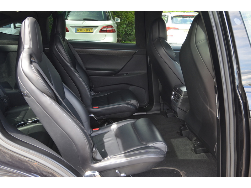 Tesla Model X 90D (Dual Motor) SUV 5dr Electric Auto 4WDE (417 bhp) | 6 SEATS|P/CAM|H/SEATS|APPLE - U11156