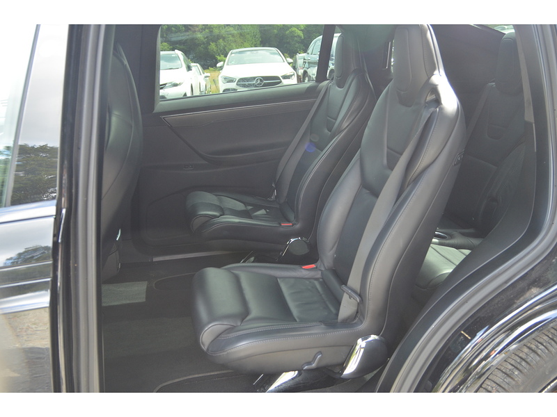 Tesla Model X 90D (Dual Motor) SUV 5dr Electric Auto 4WDE (417 bhp) | 6 SEATS|P/CAM|H/SEATS|APPLE - U11156