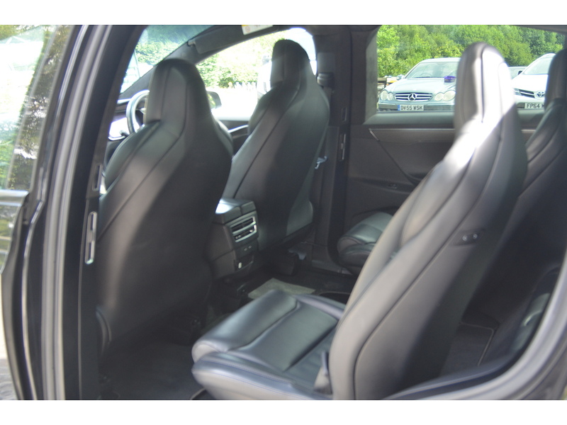 Tesla Model X 90D (Dual Motor) SUV 5dr Electric Auto 4WDE (417 bhp) | 6 SEATS|P/CAM|H/SEATS|APPLE - U11156