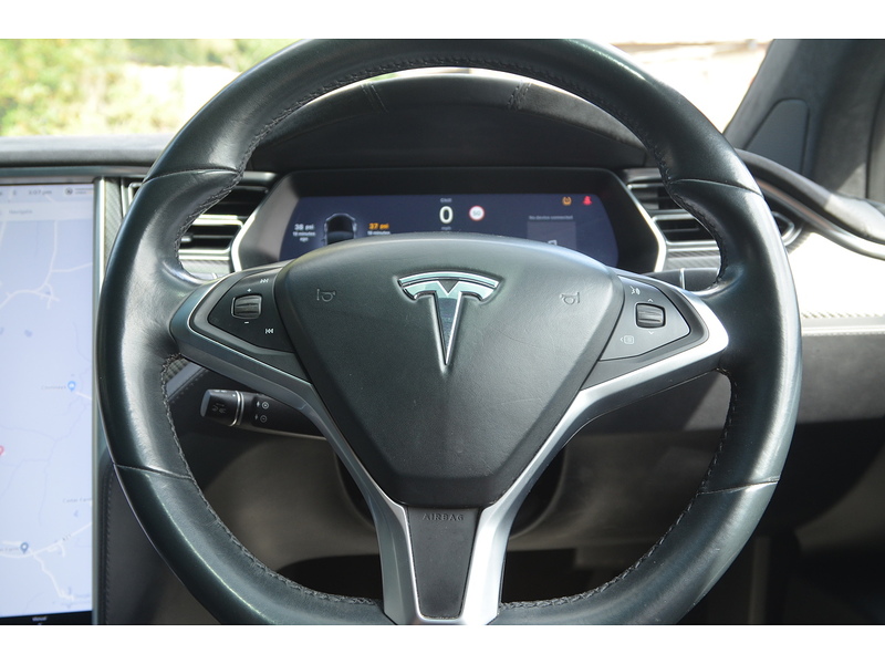 Tesla Model X 90D (Dual Motor) SUV 5dr Electric Auto 4WDE (417 bhp) | 6 SEATS|P/CAM|H/SEATS|APPLE - U11156